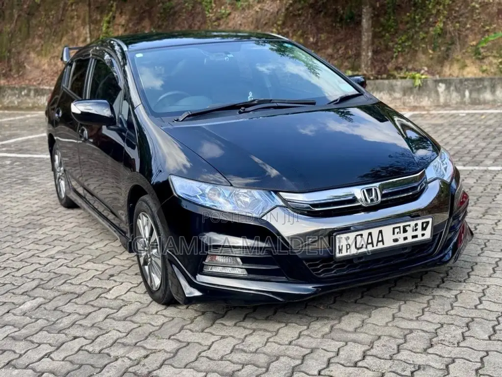Honda Insight ZE3 2013 Car (Used)