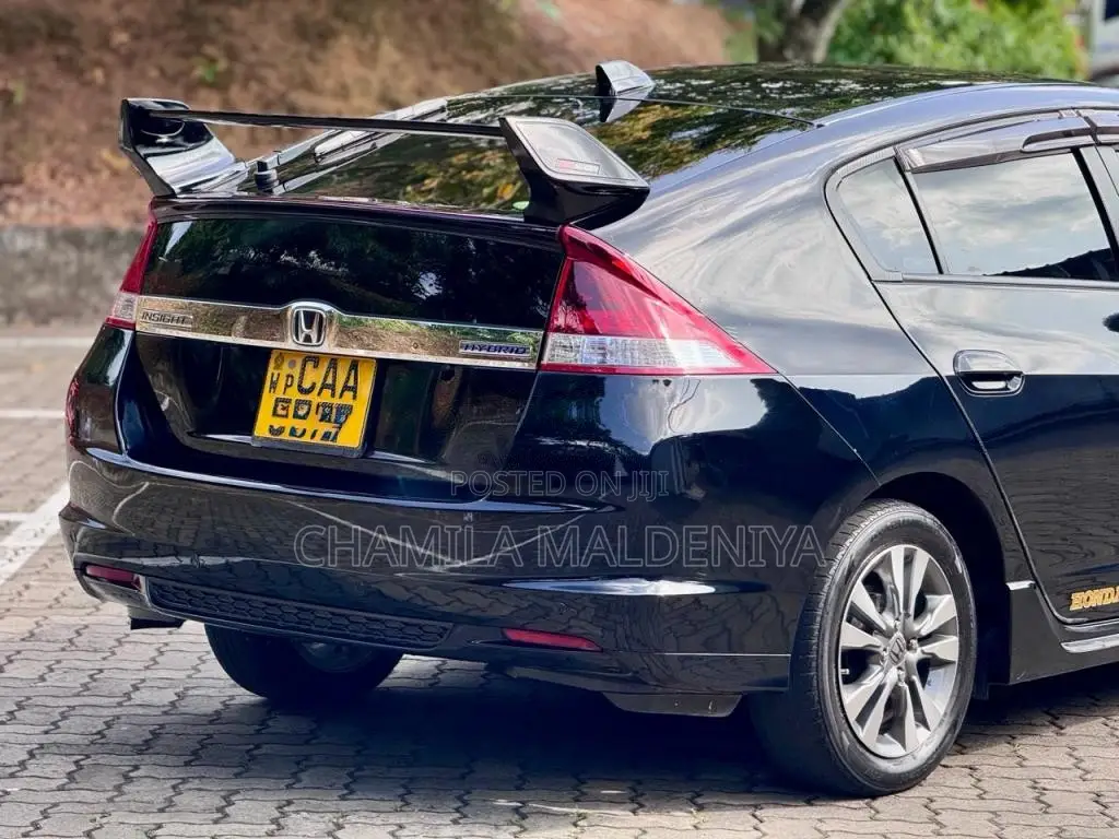 Honda Insight ZE3 2013 Car (Used)