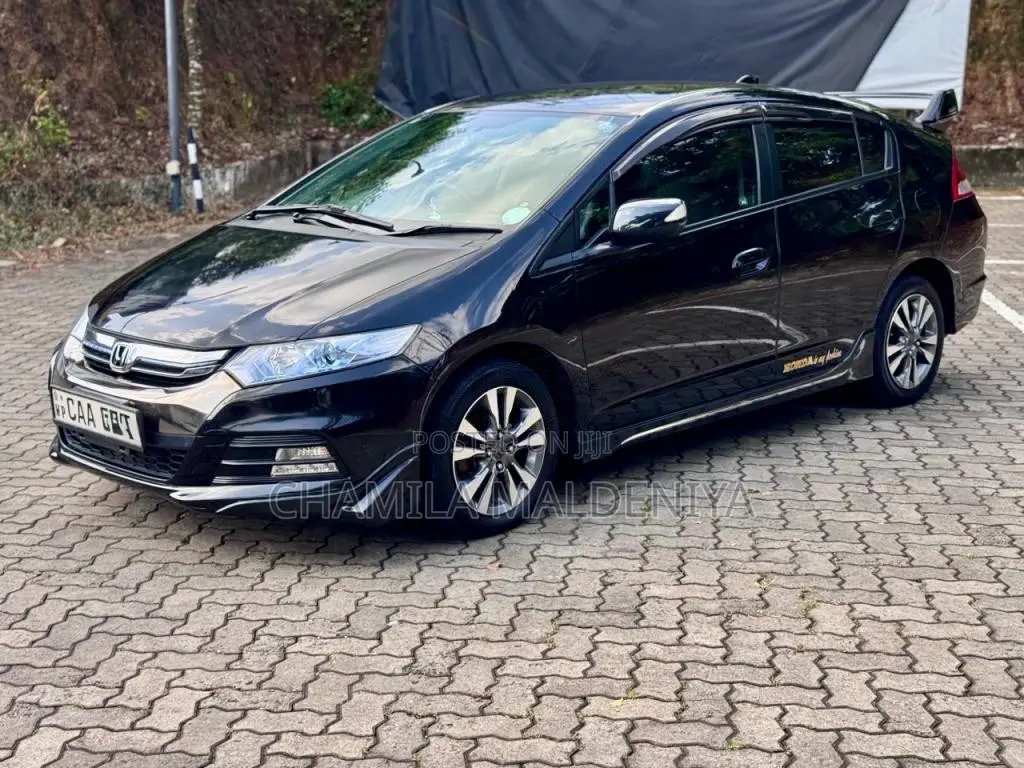 Honda Insight ZE3 2013 Car (Used)