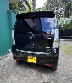 Suzuki Wagon R Stingray 2016 Car (Used)