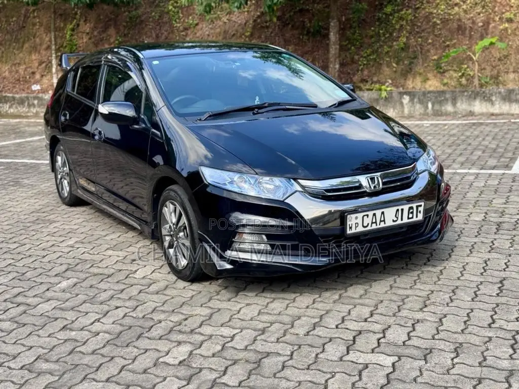 Honda Insight ZE3 2013 Car (Used)