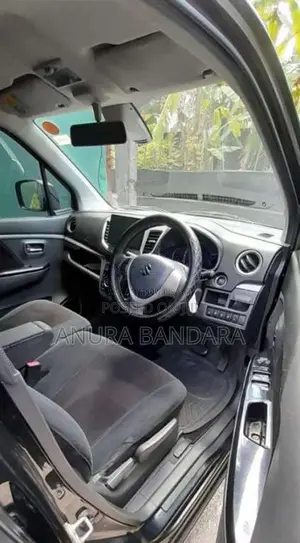 Suzuki Wagon R Stingray 2016 Car (Used)