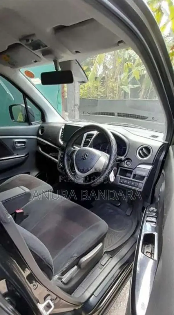 Suzuki Wagon R Stingray 2016 Car (Used)