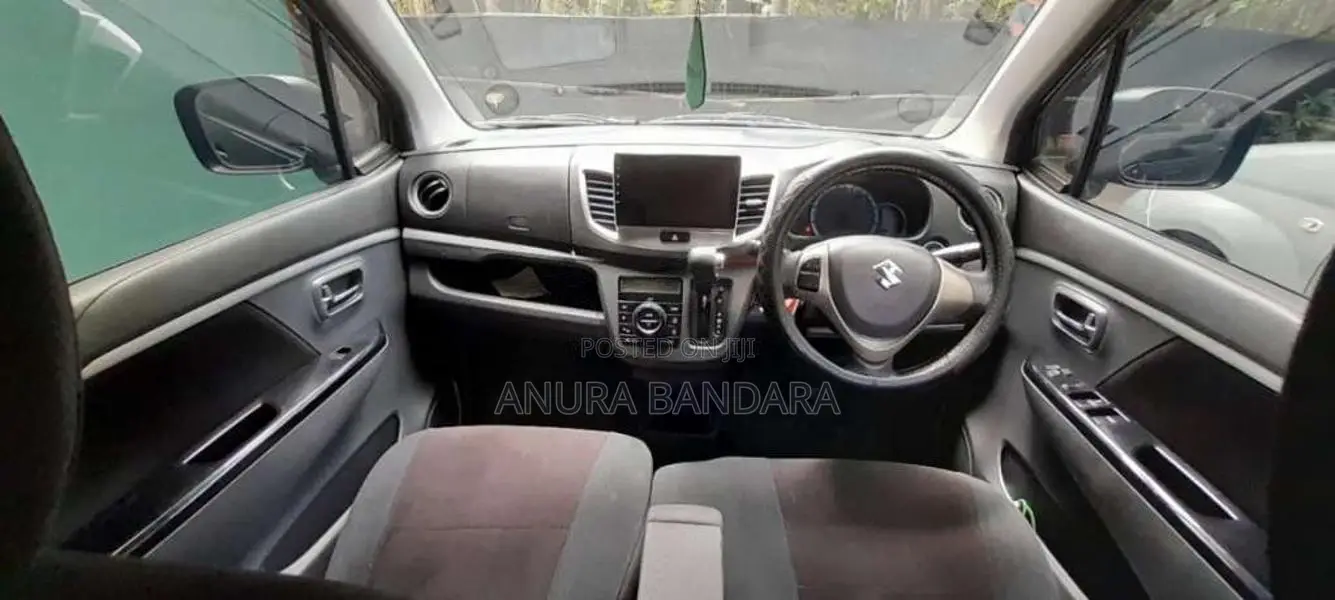 Suzuki Wagon R Stingray 2016 Car (Used)