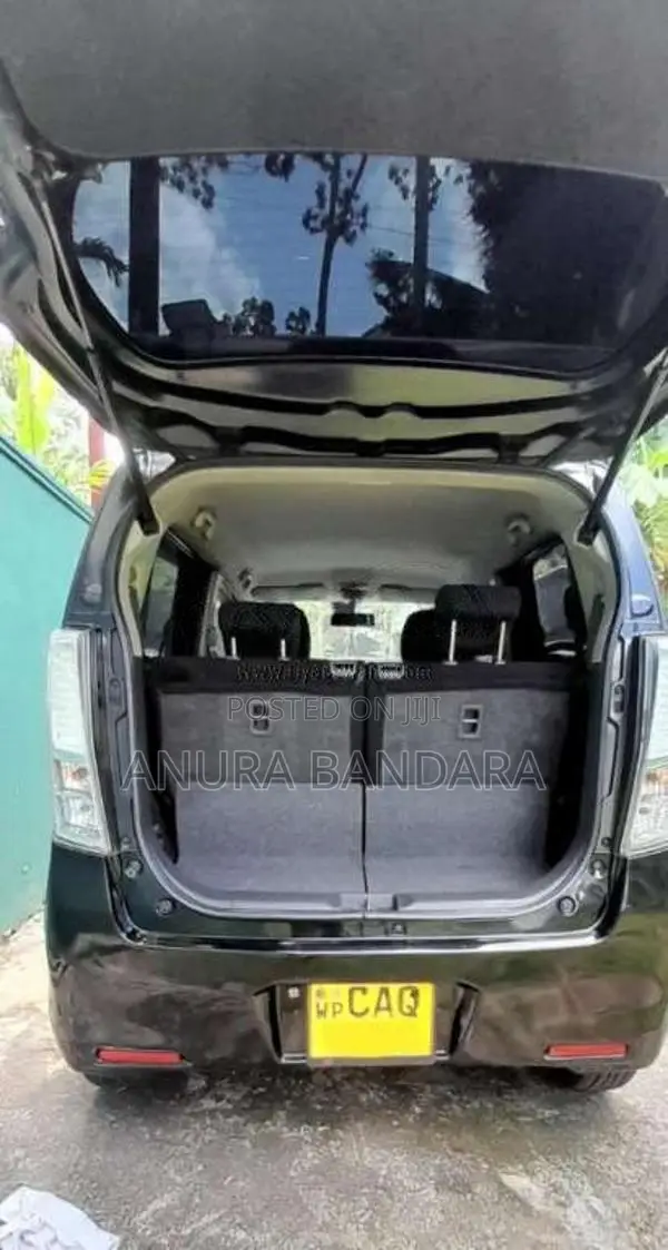 Suzuki Wagon R Stingray 2016 Car (Used)