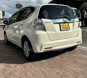 Honda Fit 2012 Car (Used)