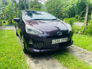Toyota Aqua S 2014 Car (Used)