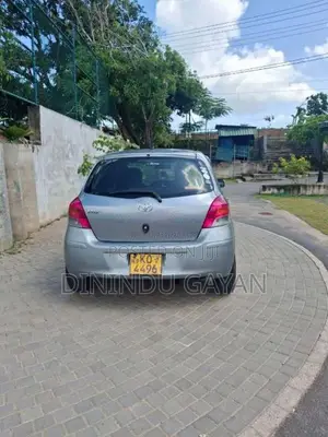 Toyota Vitz Scp90 2007 Car (Used)