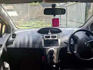 Toyota Vitz Scp90 2007 Car (Used)