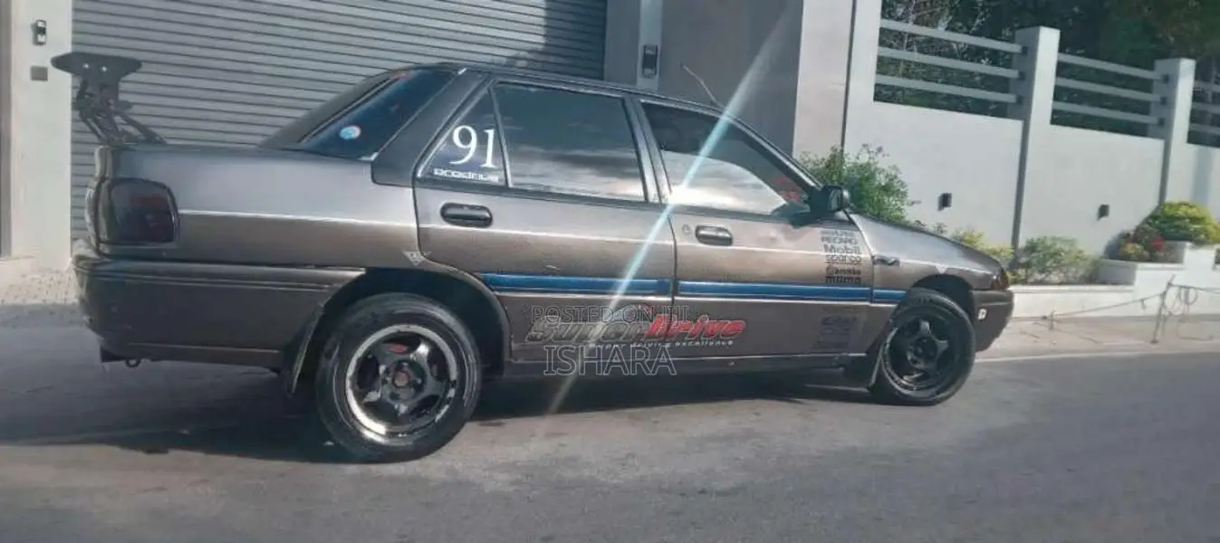 Ford Laser 1991 Car (Used)