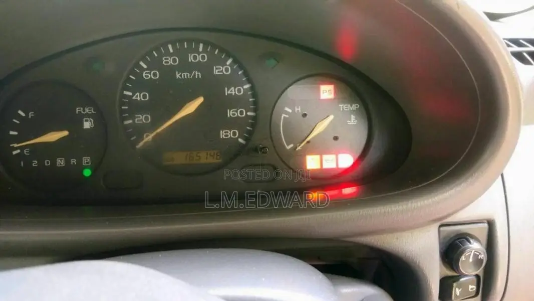 Nissan March K11 2001 Car (Used)