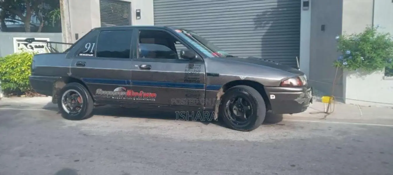Ford Laser 1991 Car (Used)
