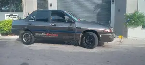Ford Laser 1991 Car (Used)