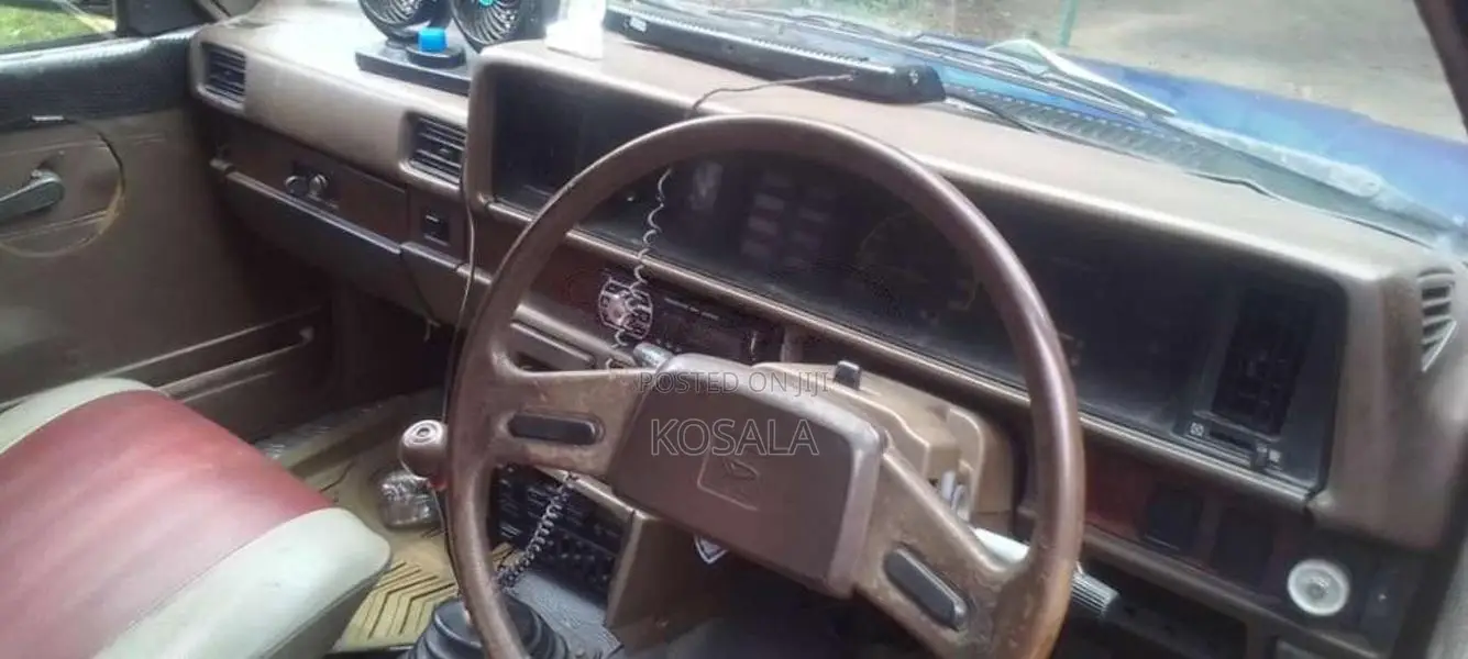 Daihatsu Charmant 1986 Car (Used)