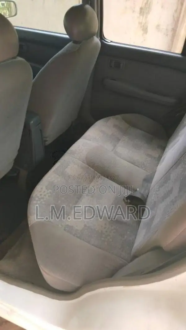 Nissan March K11 2001 Car (Used)