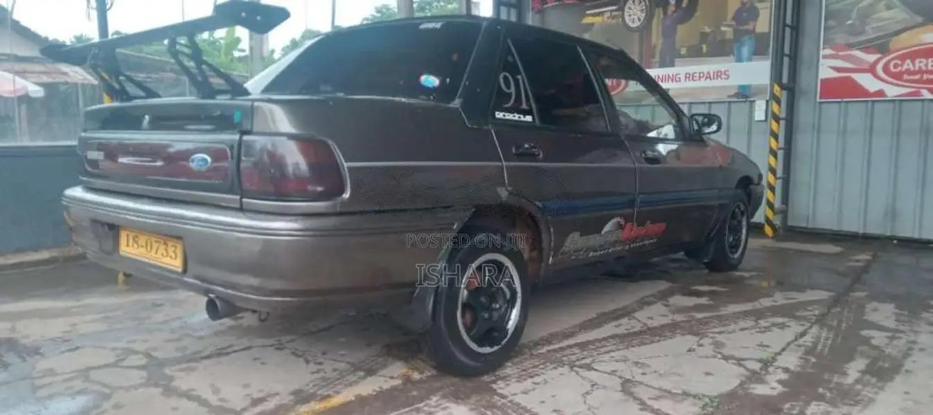 Ford Laser 1991 Car (Used)