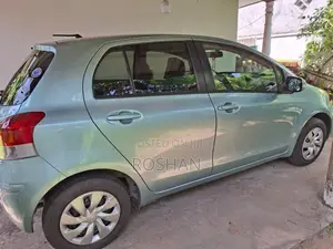 Toyota Vitz Ksp90 2008 Car (Used)
