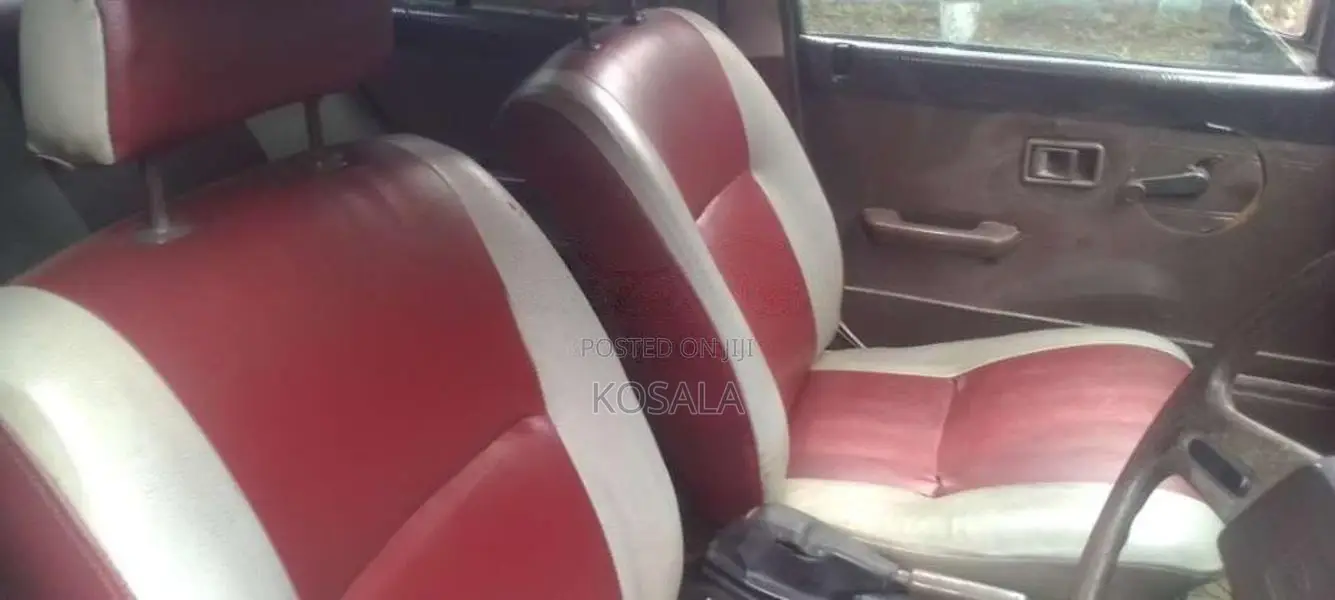 Daihatsu Charmant 1986 Car (Used)