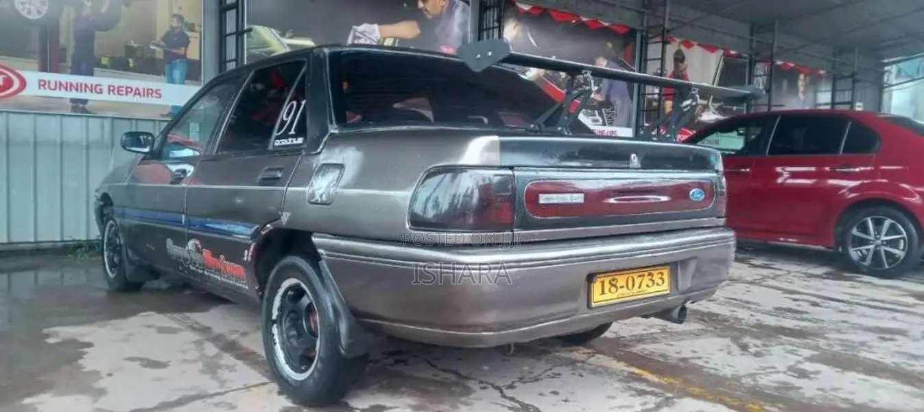 Ford Laser 1991 Car (Used)