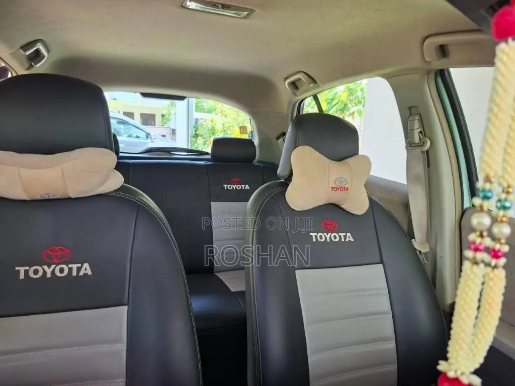 Toyota Vitz Ksp90 2008 Car (Used)