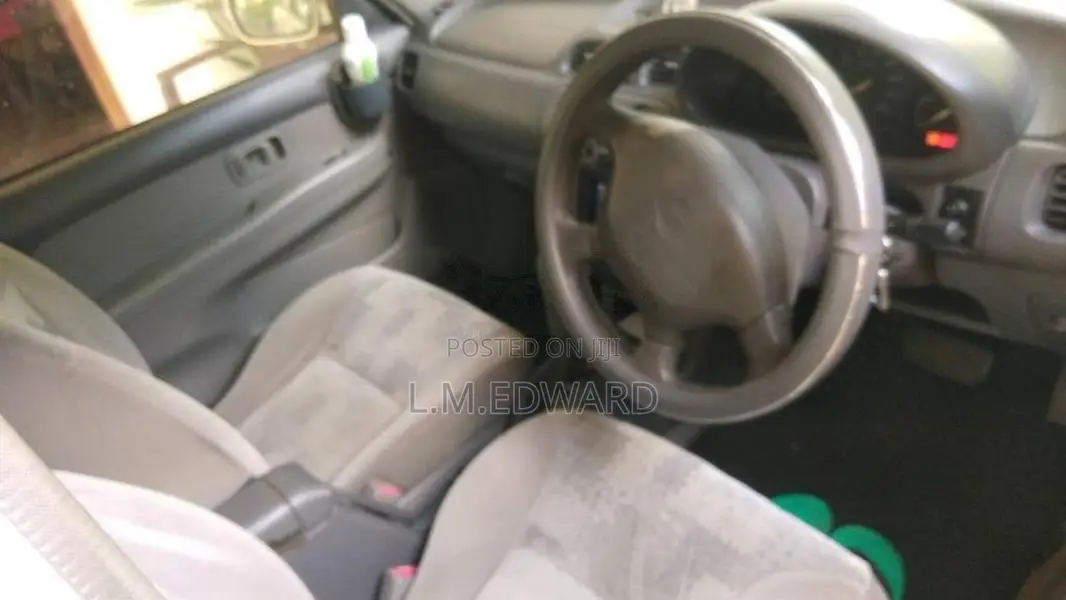 Nissan March K11 2001 Car (Used)