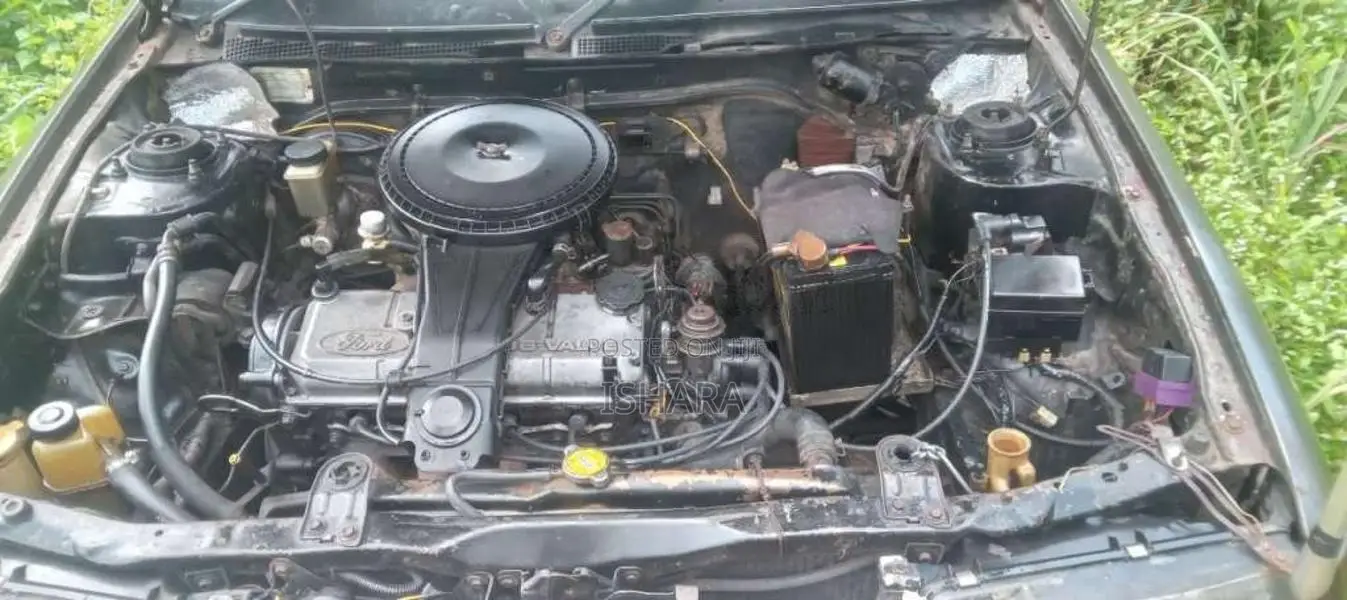 Ford Laser 1991 Car (Used)