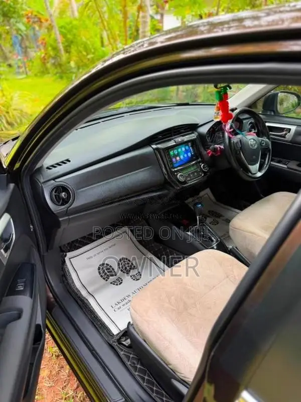Toyota Axio G Grade 2015 Car (Used)