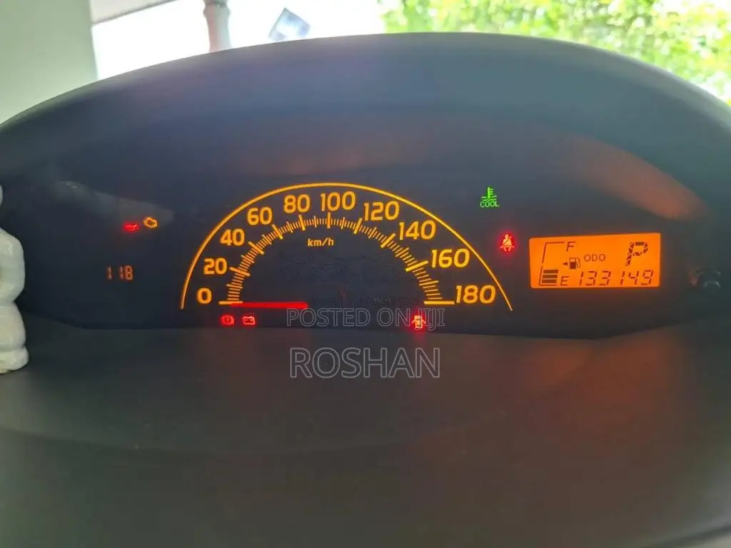 Toyota Vitz Ksp90 2008 Car (Used)