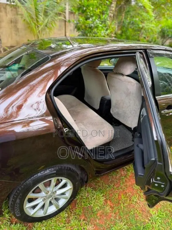 Toyota Axio G Grade 2015 Car (Used)