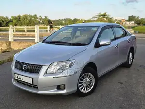 Toyota Axio X ANNIVERSARY 2010 Car (Used)