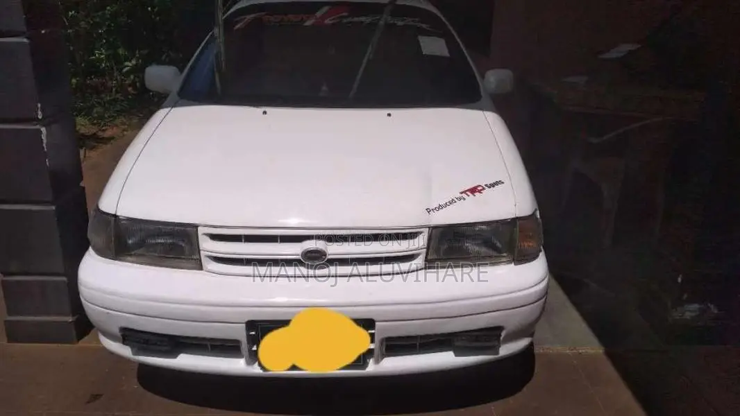 Toyota Corsa 1994 Car (Used)
