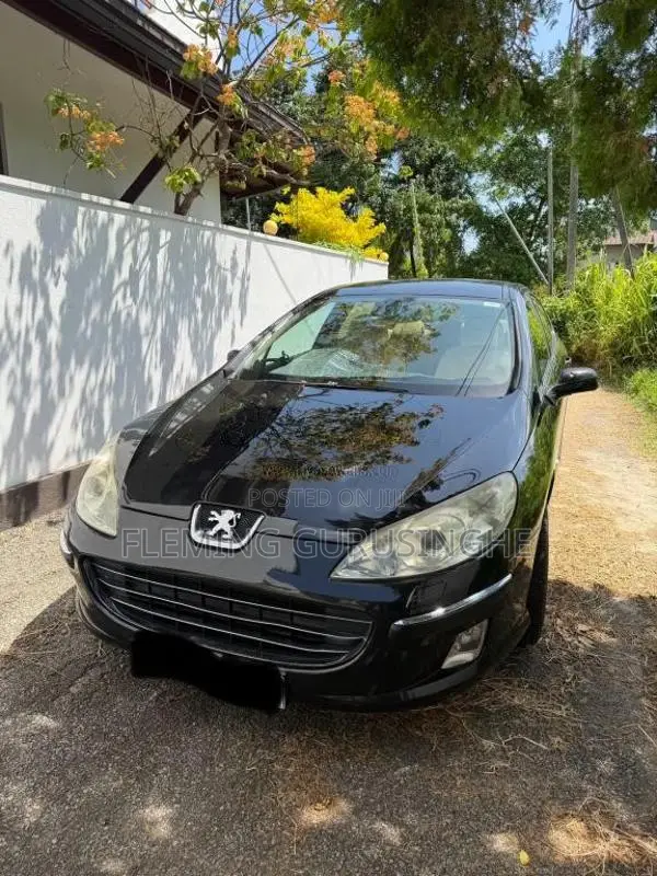 Peugeot 407 2007 Car (Used)