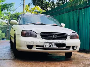 Suzuki Cultus 1998 Car (Used)
