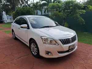 Toyota Premio G Superior 2015 Car (Used)