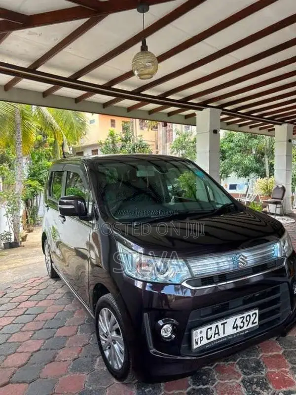 Suzuki Wagon R Stingray 2016 Car (Used)