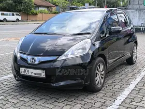 Honda Fit GP1 2012 Car (Used)