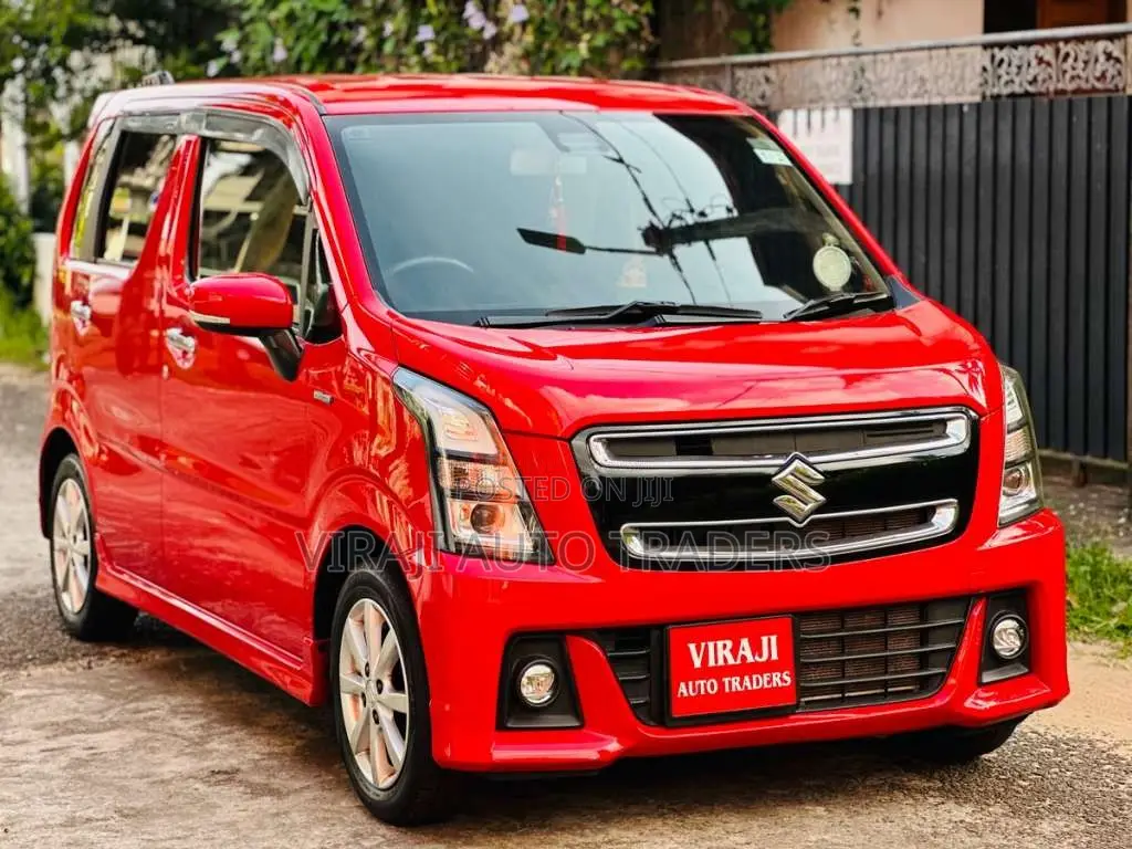 Suzuki Wagon R Stingray 2018 Car (Used)