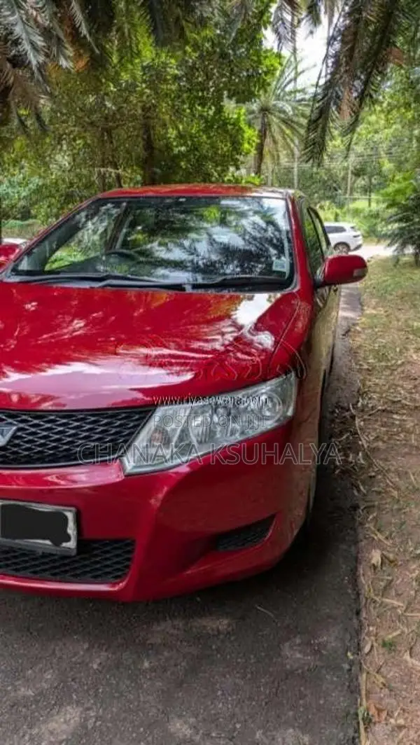 Toyota Allion 260 2008 Car (Used)