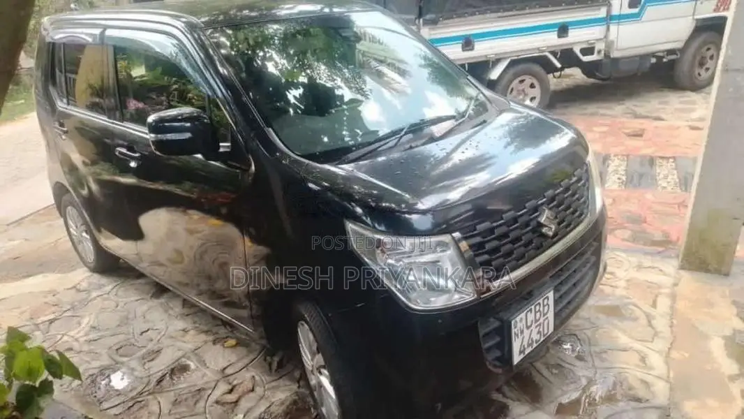 Suzuki Wagon R 2016 Car (Used)