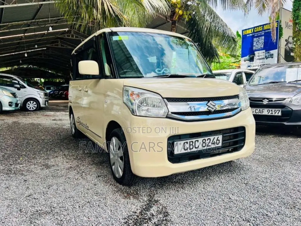 Suzuki Spacia 2015 Car (Used)