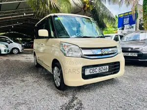 Suzuki Spacia 2015 Car (Used)