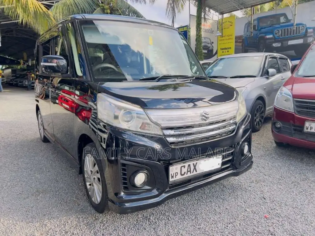 Suzuki Spacia 2015 Car (Used)