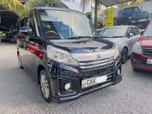 Suzuki Spacia 2015 Car (Used)