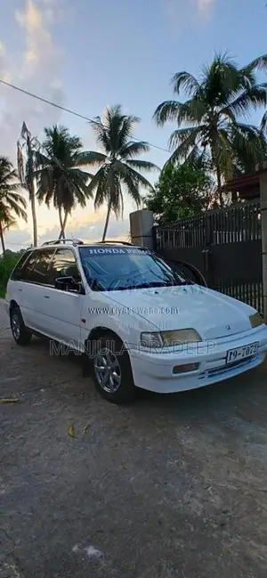 Honda Ey2 1992 Car (Used)