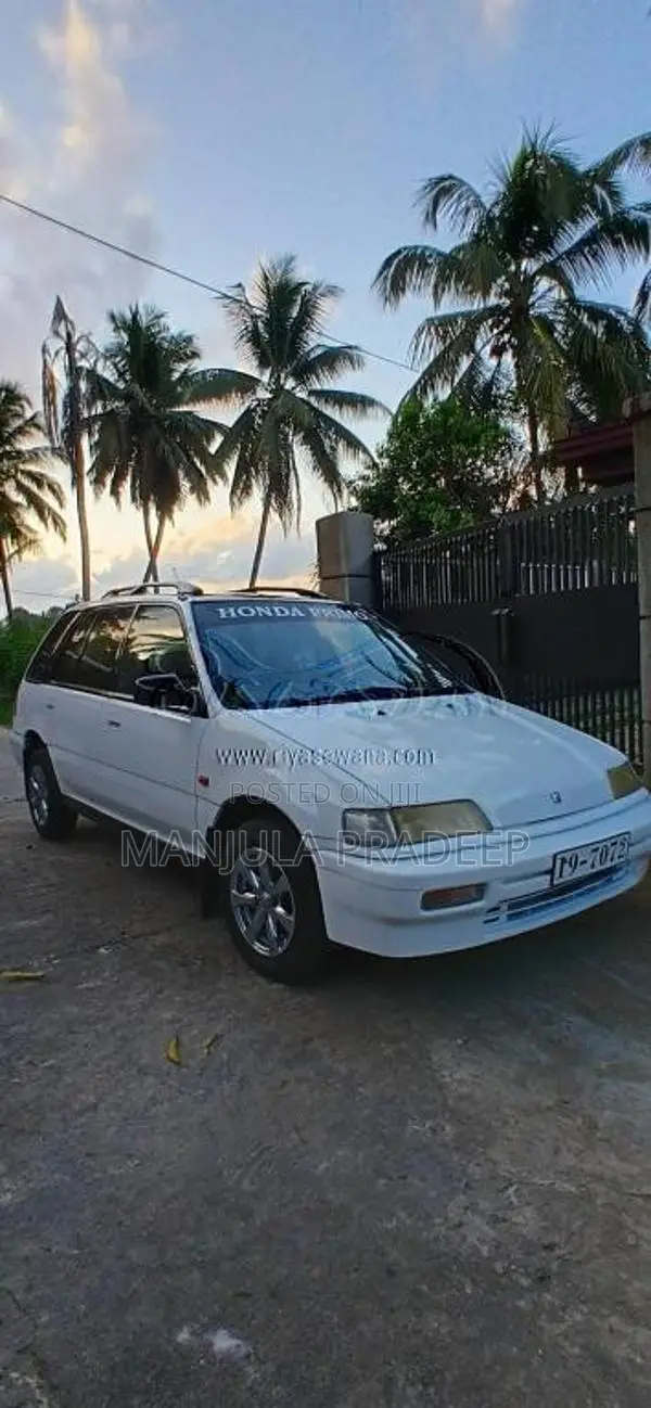 Honda Ey2 1992 Car (Used)