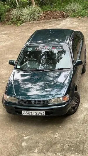 Toyota Corolla AE110 2012 Car (Used)