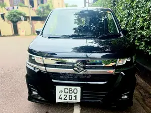 Suzuki Wagon R Custom ZX 2024 Car (Used)