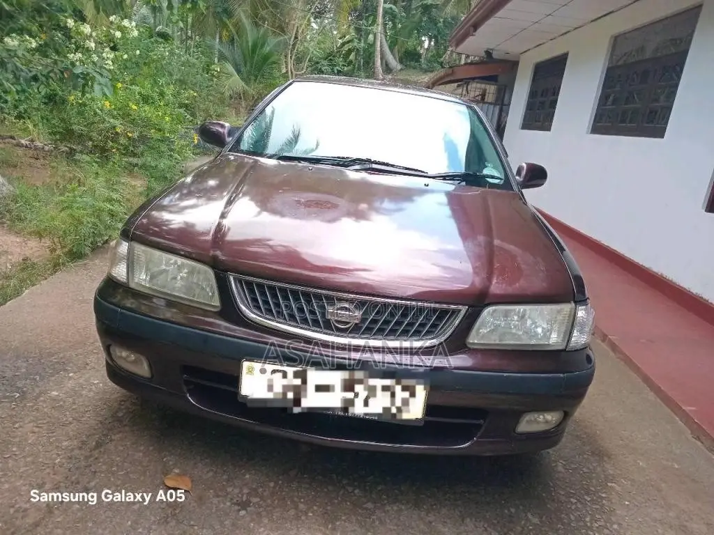 Nissan FB15 1999 Car (Used)
