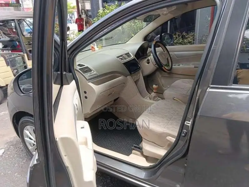Suzuki Ertiga 2014 Car (Used)