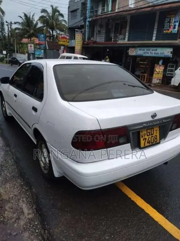 Nissan FB14 2001 Car (Used)